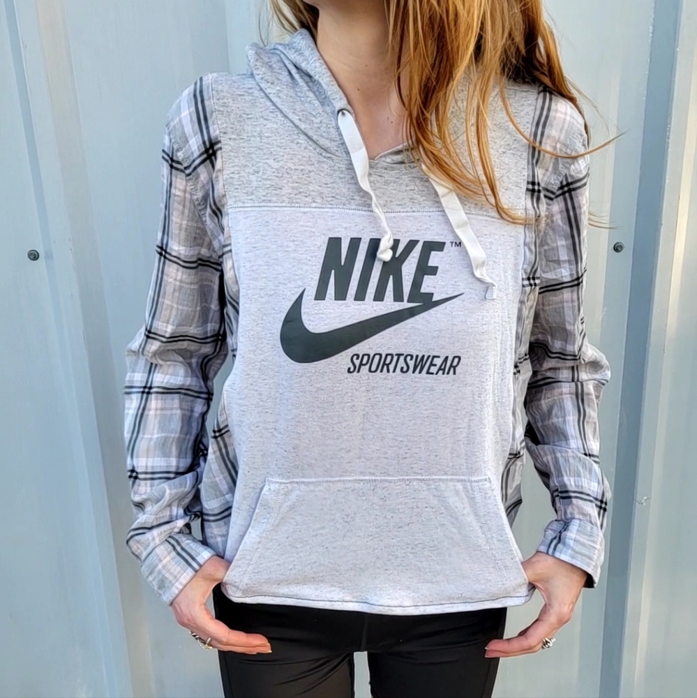 Nike Flannel Rework